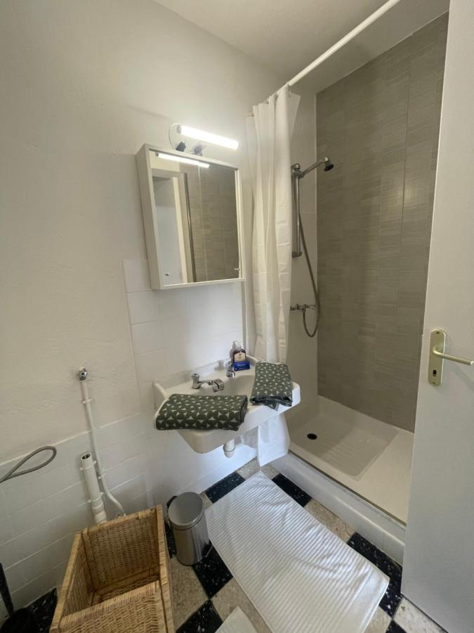 Appartement Plein Centre Avec Jardin Сен-Тропе Экстерьер фото